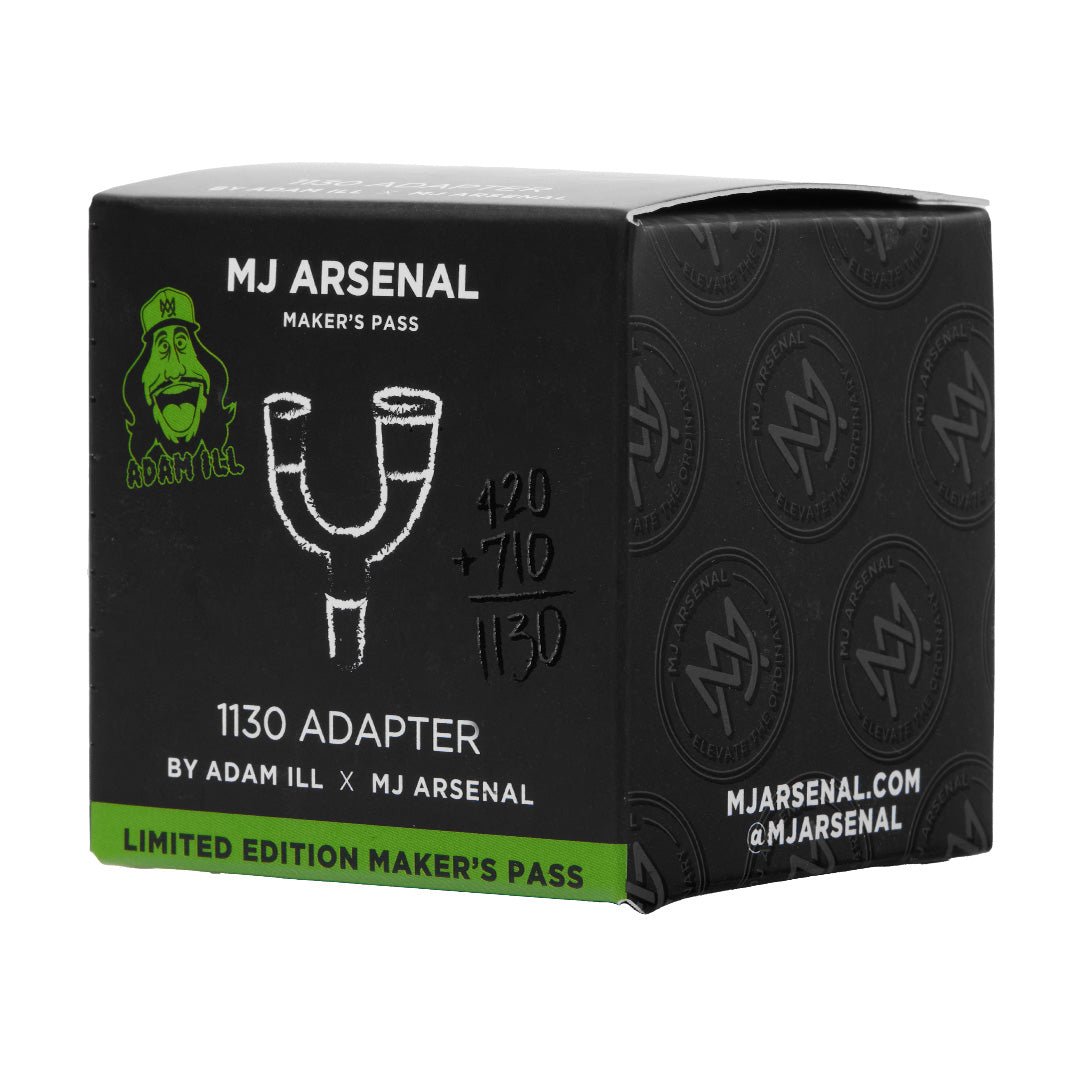 1130 ADAPTER - 1130 DUAL ADAPTER - SeedySide