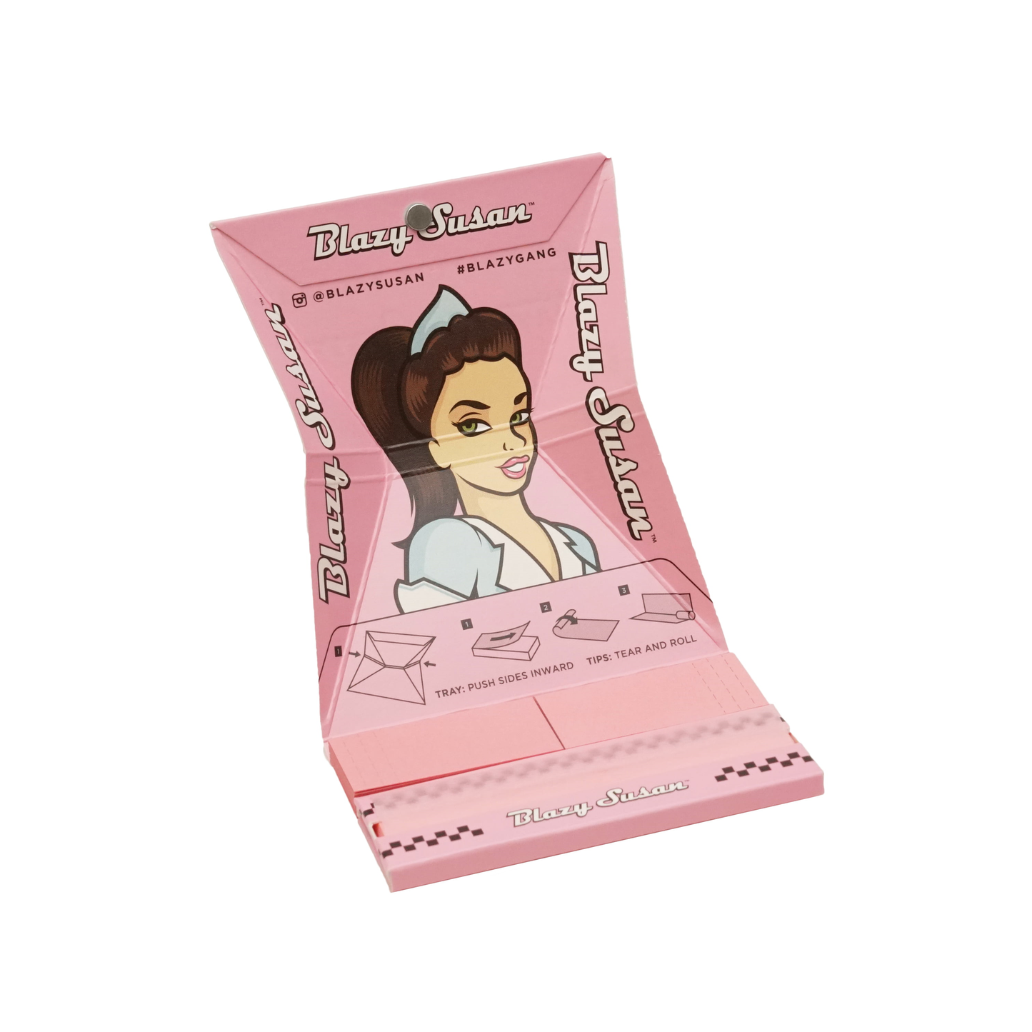 BLAZY SUSAN DELUXE KIT PINK