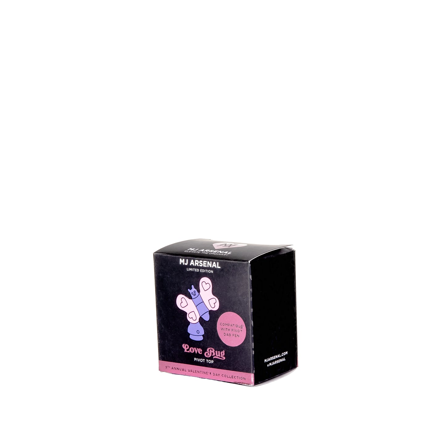 LOVE BUG PIVOT TOP