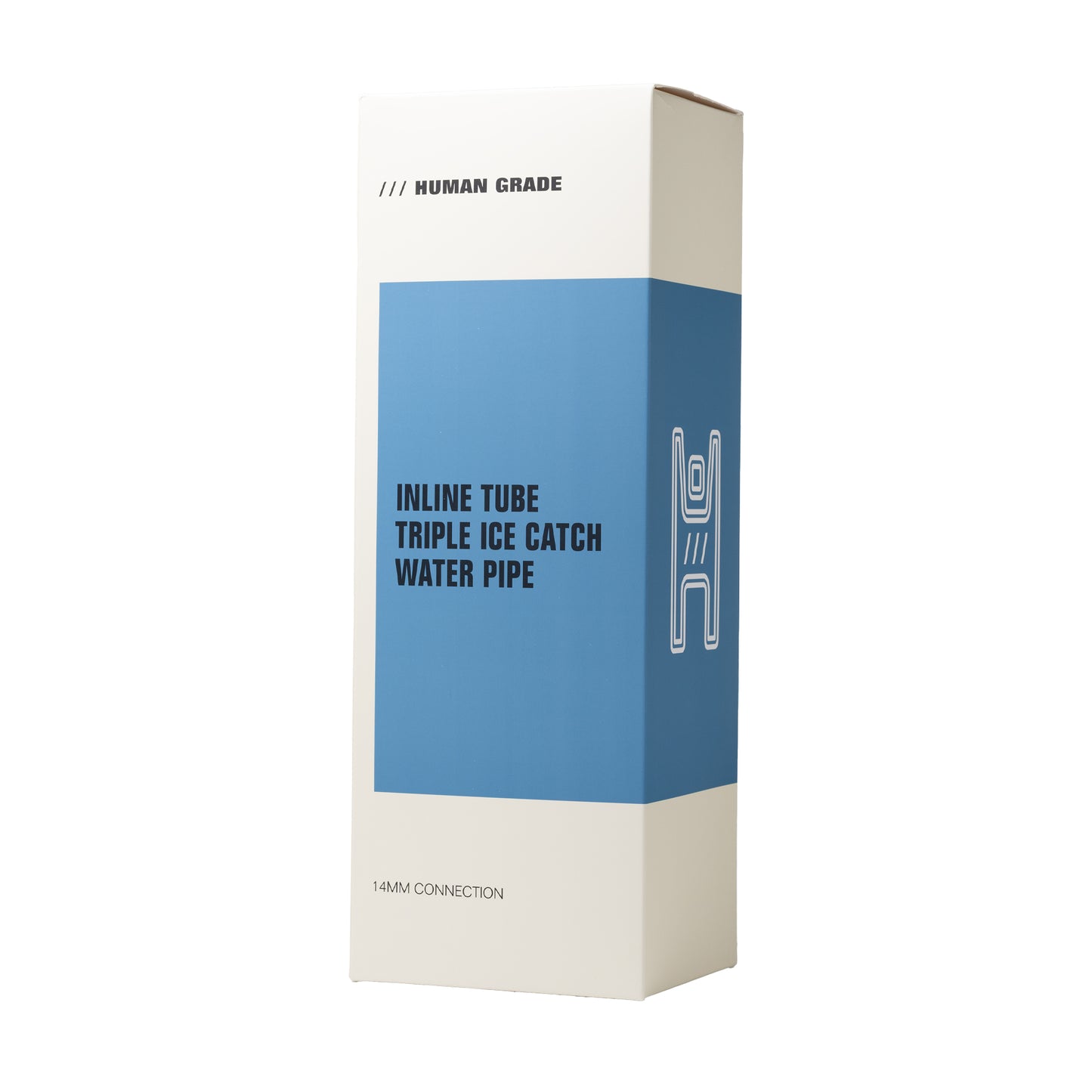 INLINE TUBE TRIPLE ICE CATCH