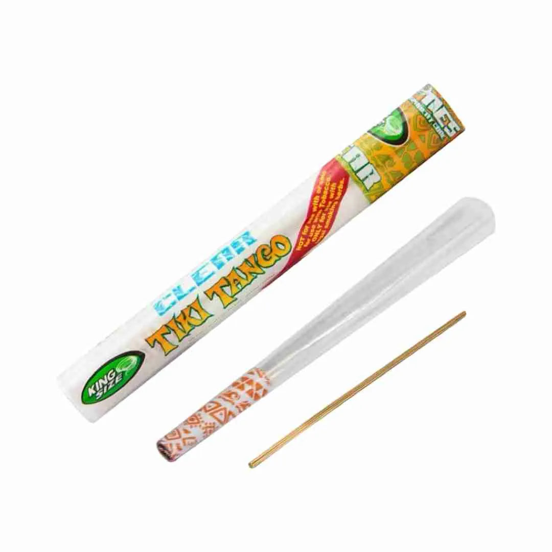 CYCLONE CLEAR TIKI TANGO