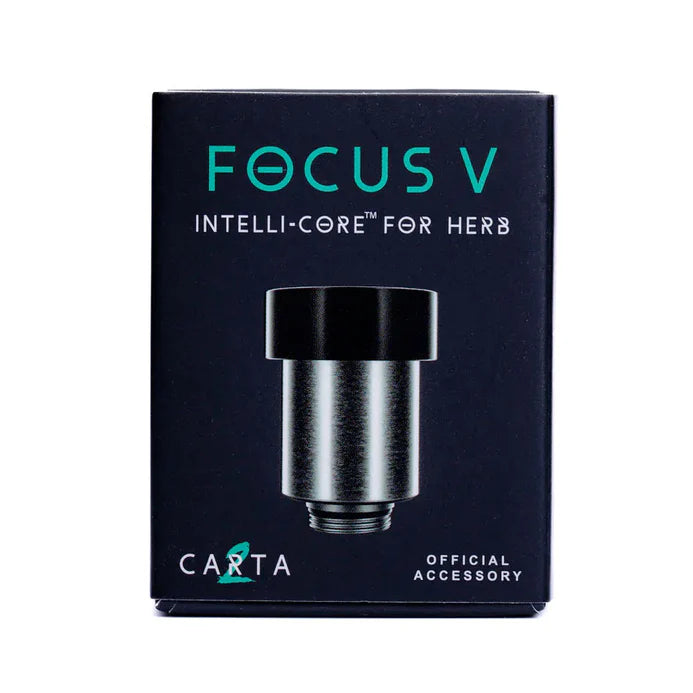 FOCUS V DRY HERB ATOMISER (COMPATIBLE W CARTA 2 AND AERIS)