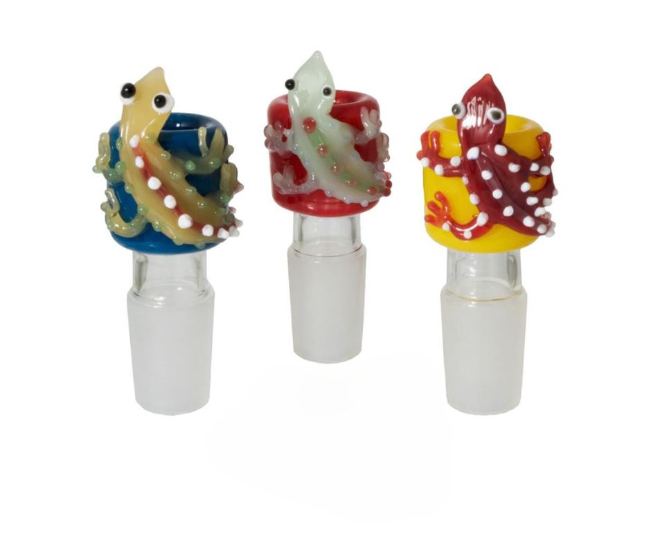 GLASS CONE MIXED DESIGN