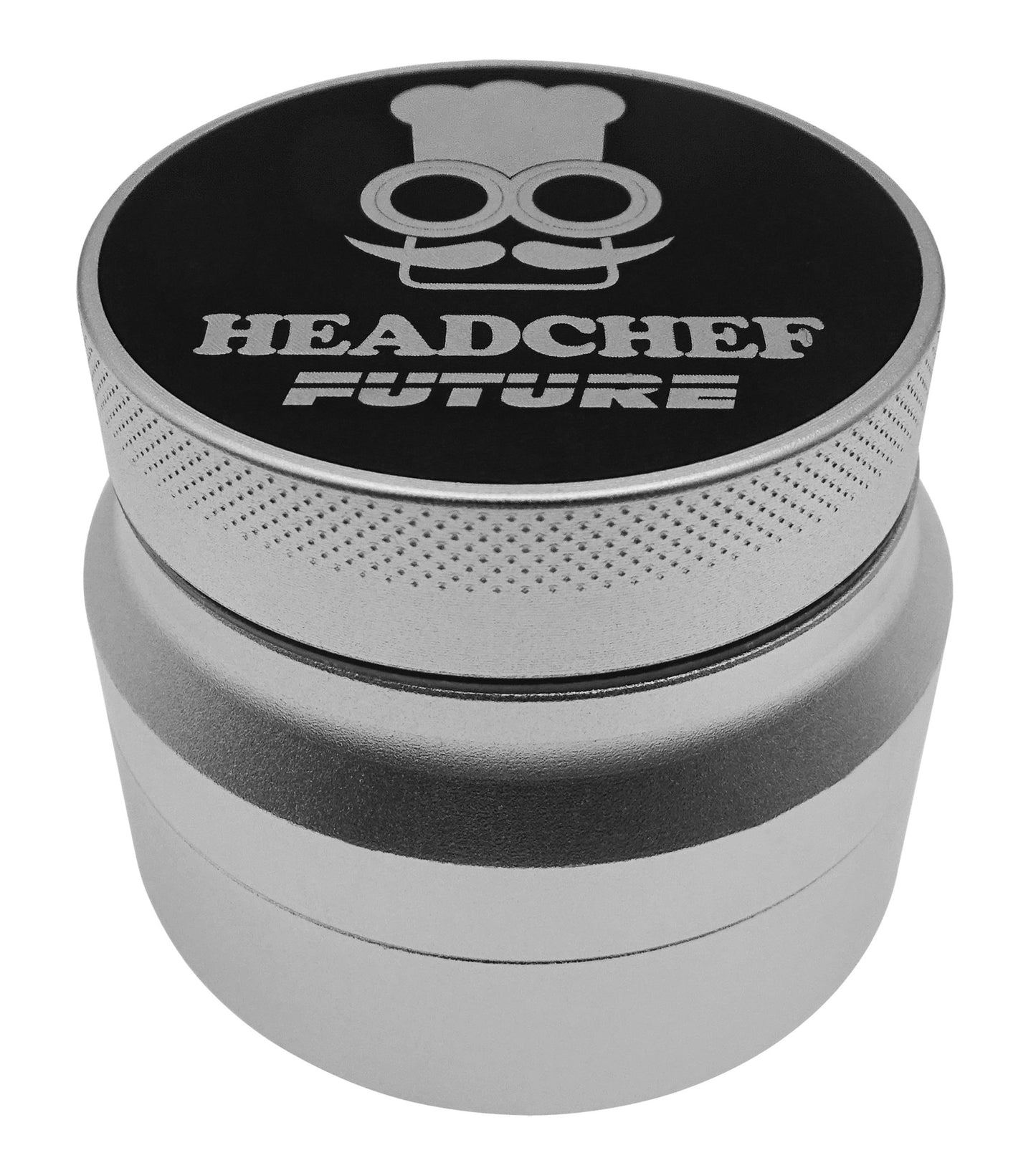 HEADCHEF FUTURE 50MM/62MM 4 PT GRINDER