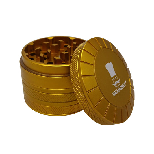 HEADCHEF SUN MACHINE 62MM 4PT GRINDER