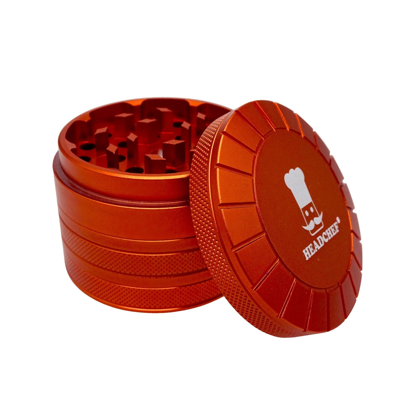 HEADCHEF SUN MACHINE 62MM 4PT GRINDER