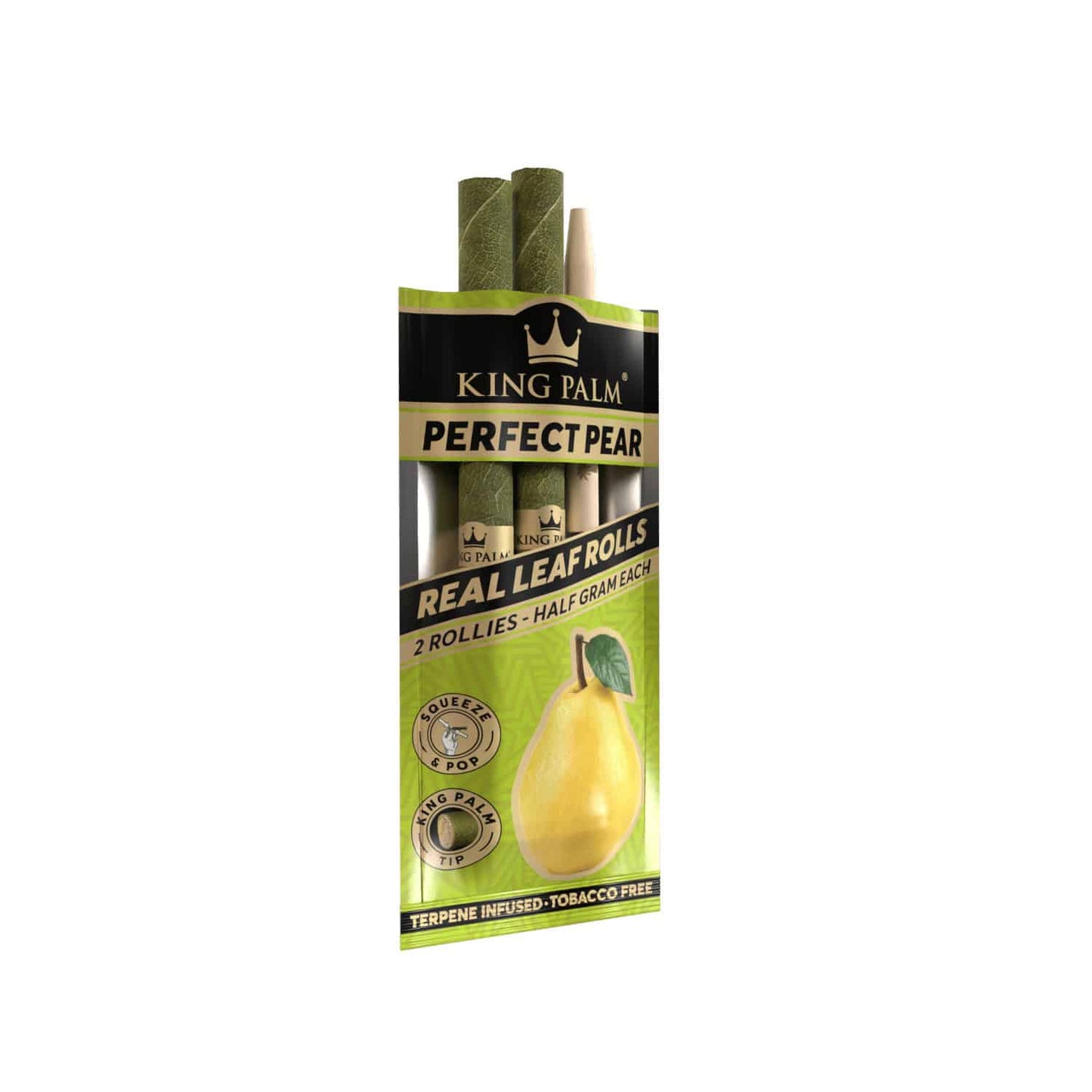 KING PALM ROLLIES 0.5GM