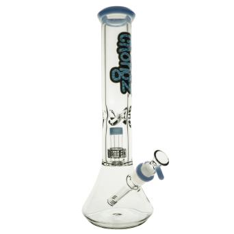 CHONGZ GLASS "MELVIN" 7MM 35CM WATERPIPE