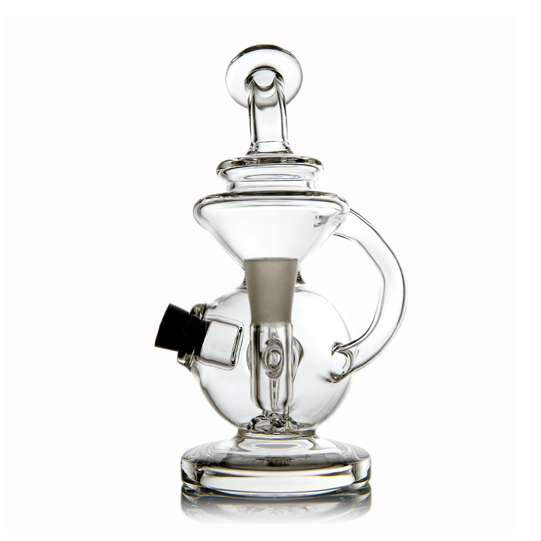 MINI JIG MINI DAB RIG - CLEAR