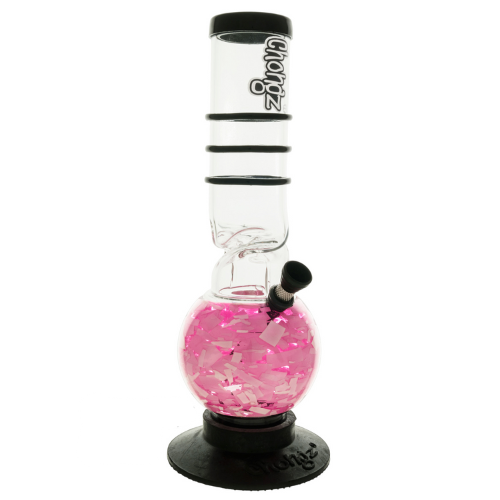 CHONGZ ACRYLIC 30CM "OOH FANCY" WATERPIPE