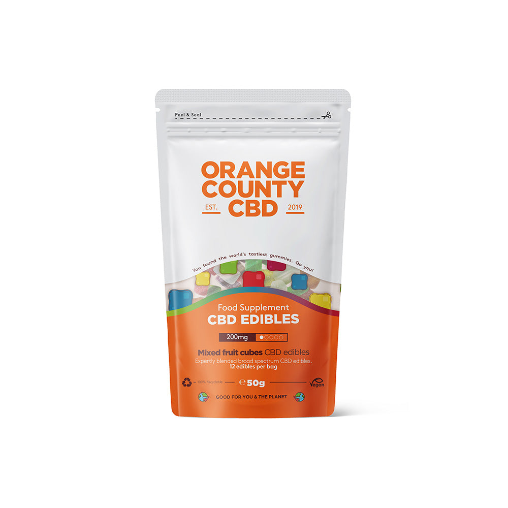 CBD GUMMY'S 200MG GRAB BAG