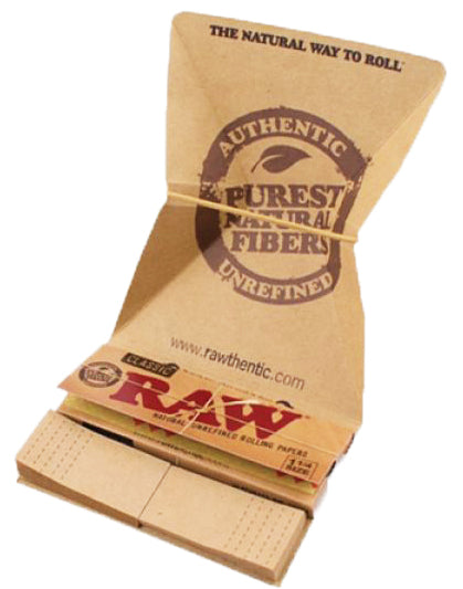 RAW 1 1/4 PAPERS