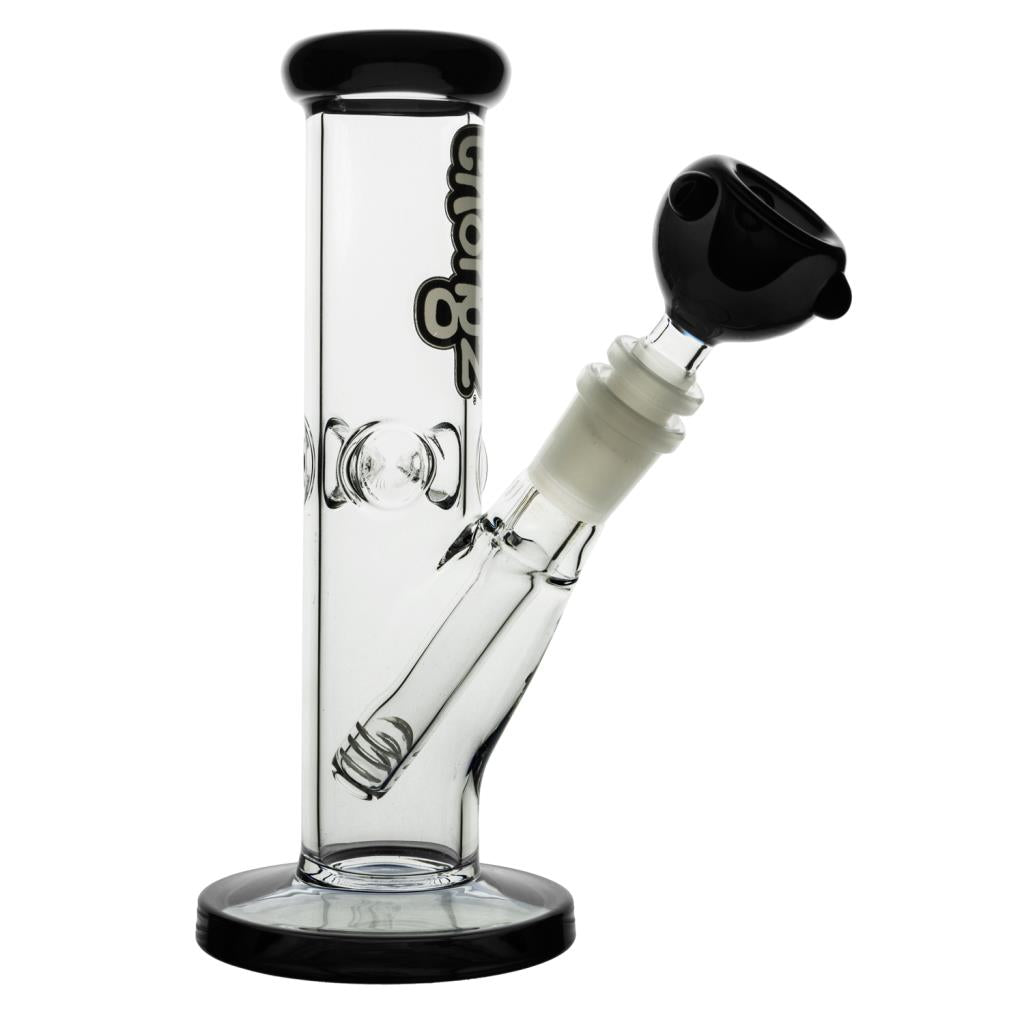 GLASS CHONGZ 21CM ICE W ACCENTS