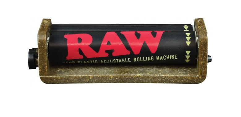 RAW ROLLING MACHINES