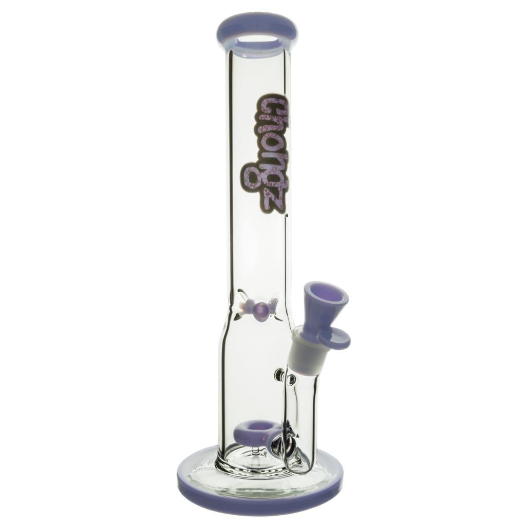 GLASS CHONGZ 35CM "STINKY TOES" PERC GLASS