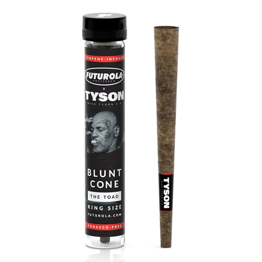 TYSON RANCH X FUTUROLA TERP INFUSED CONES