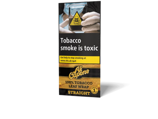 AL CAPONE TOBACCO BLUNTS - SeedySide