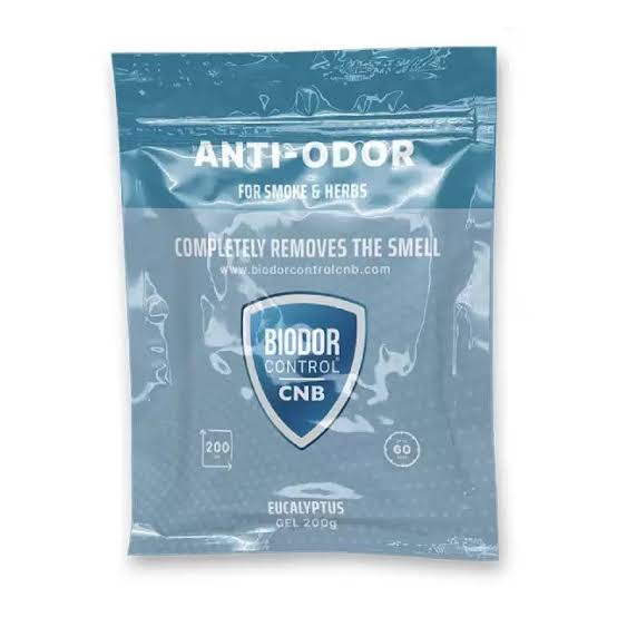 BIODOR CONTROL - EUCALYPTUS 200G - SeedySide