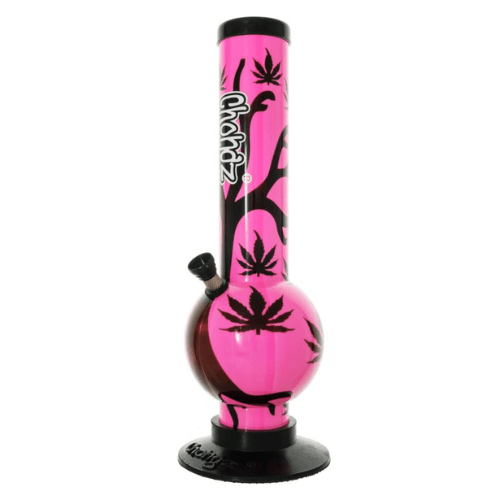 CHONGZ ACRYLIC 30CM "WILLY THE WHALE" WATERPIPE - SeedySide