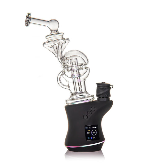 FABCYCLER FOCUS V CARTA TOP - FABCYCLER CLEAR - SeedySide