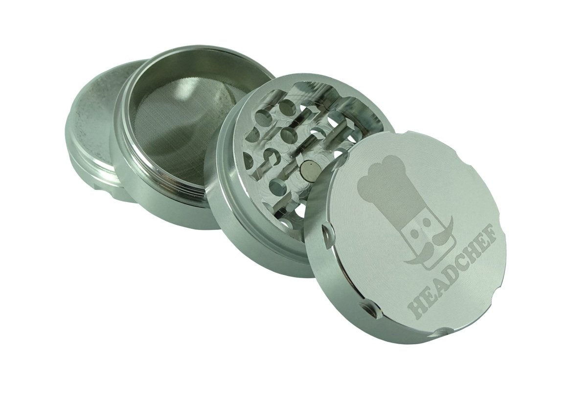 HEADCHEF 40MM 4PT RAZOR GRINDER - SeedySide