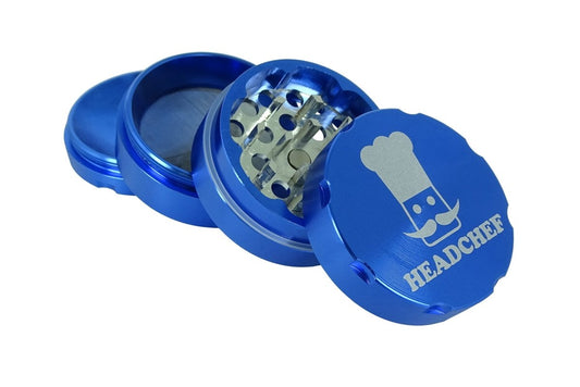 HEADCHEF 50MM 4 PT RAZOR GRINDER - SeedySide