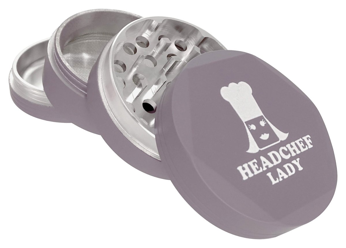 HEADCHEF HEXCELLENCE LADY SILK TOUCH 55MM 4 PART - SeedySide