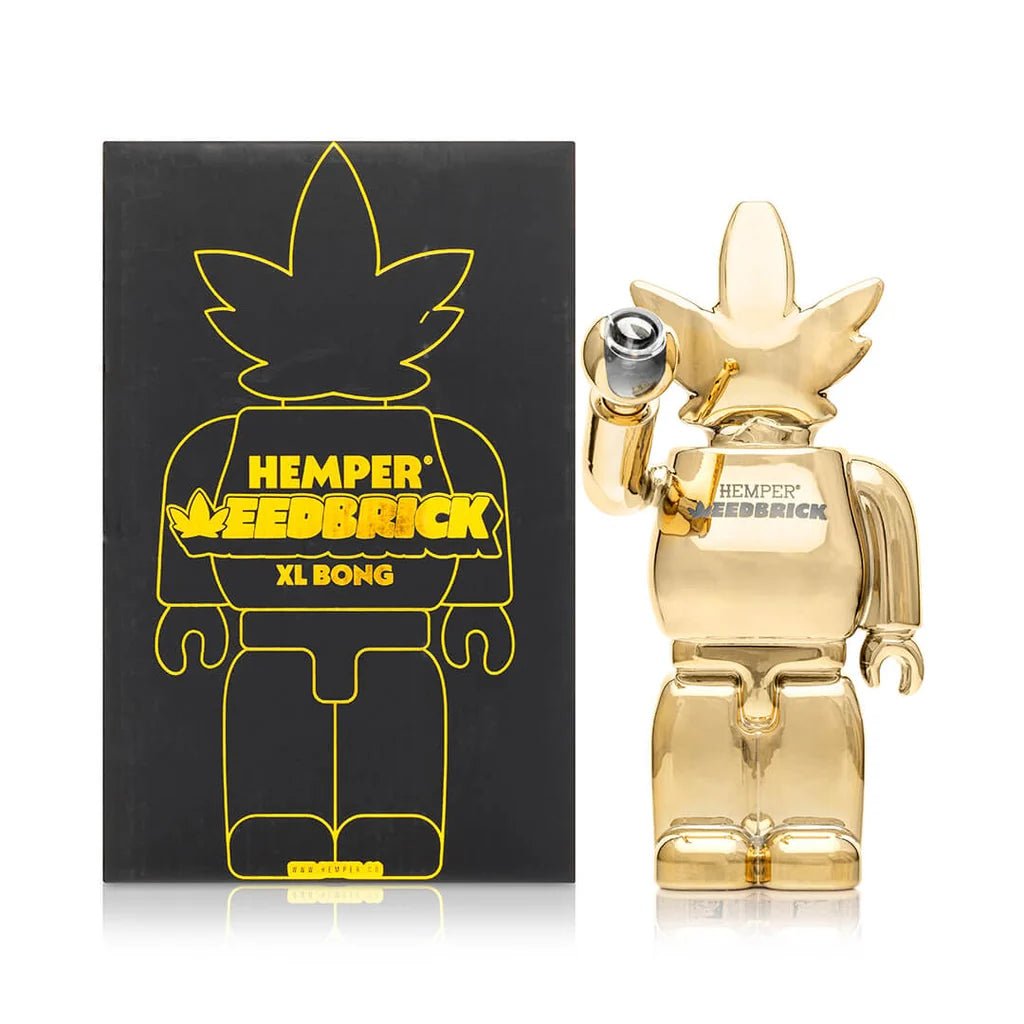 Hemper Weedbrick Bong - SeedySide