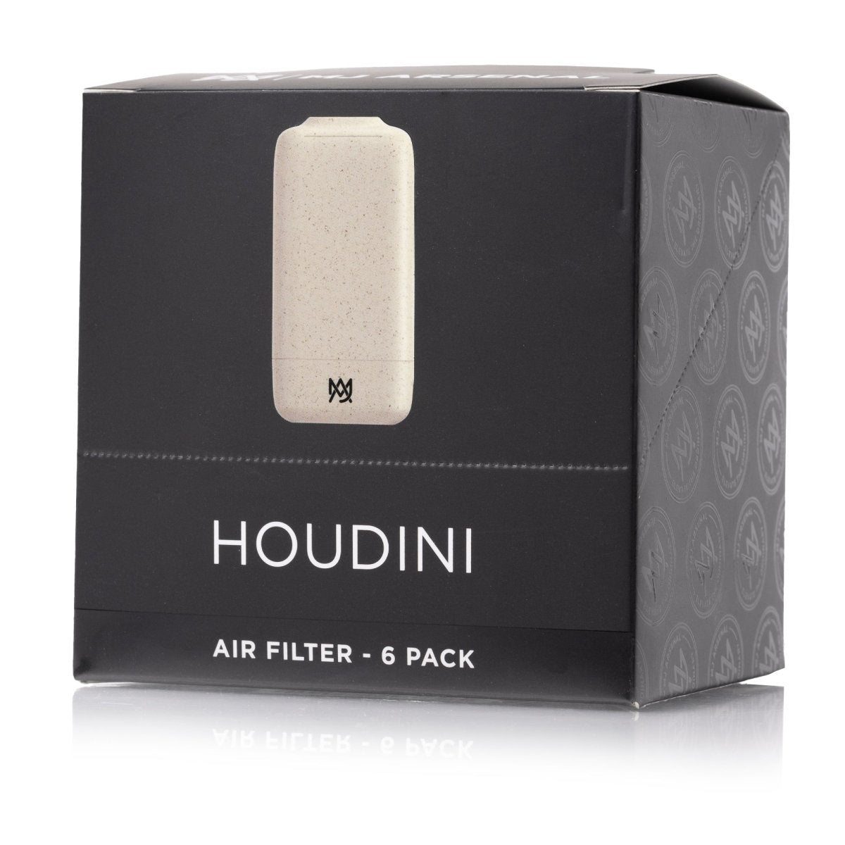 HOUDINI - BIODEGRADABLE PLASTIC - SeedySide