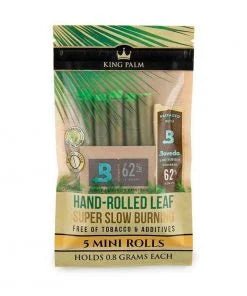 KING PALM 5 SLIM ROLLS - SeedySide