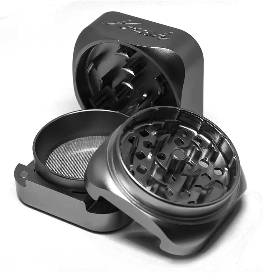 KRUSH KUBE 3.0 - BLACK - SeedySide