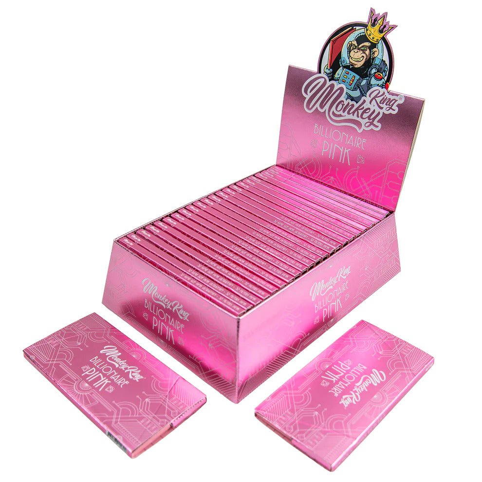 MONKEY KING BILLIONAIRE KS PINK - SeedySide