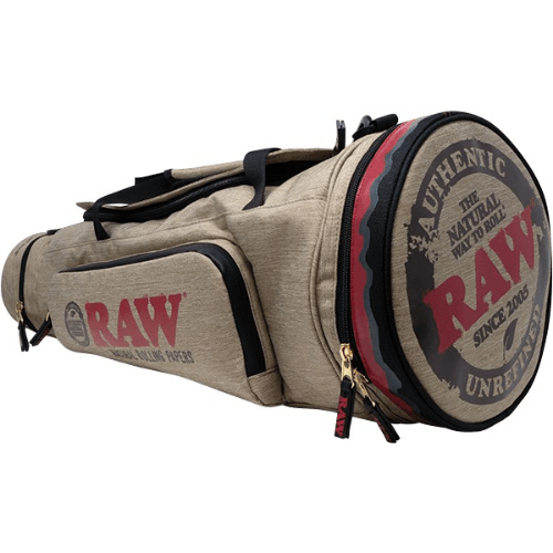 RAW CONE DUFFEL BAG - SeedySide