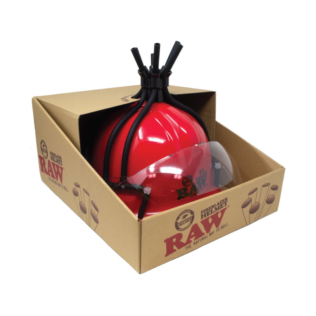 RAW FIREBLAZER HELMET - SeedySide