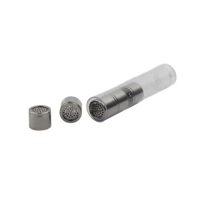 TINYMIGHT DOSING CAPSULE V2 STEEL (SOLID) - SeedySide