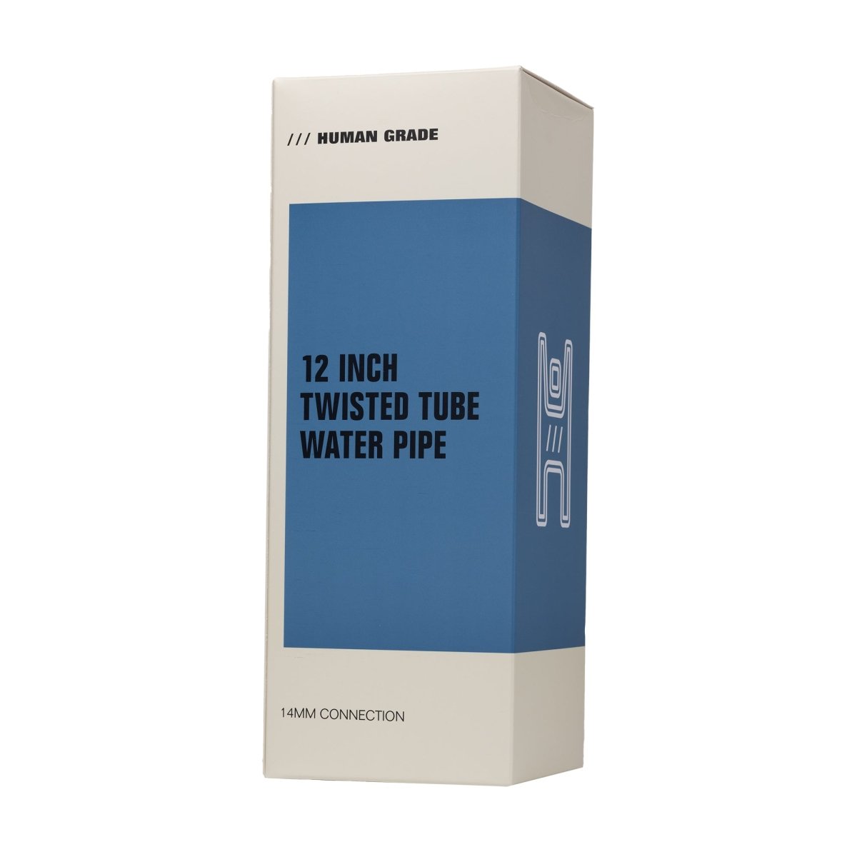 TWISTED IRIDESCENT TUBE - SeedySide
