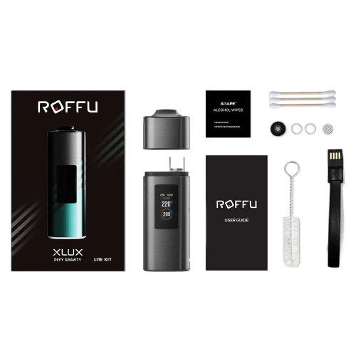 XLUX ROFFU SMART CONVECTION VAPORISER - SeedySide
