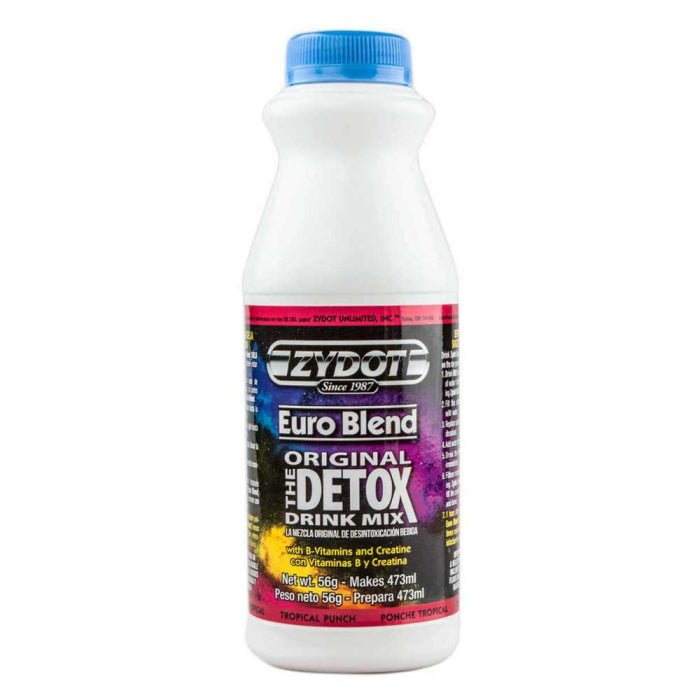 ZYDOT DETOX DRINK - SeedySide