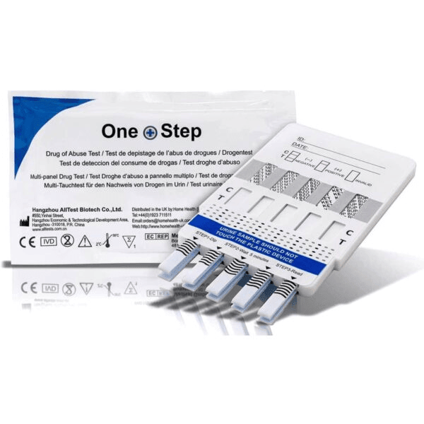10 PANEL TEST KIT - SeedySide