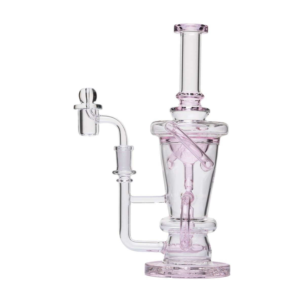 10.25" STRAIGHT RECYCLER - SeedySide