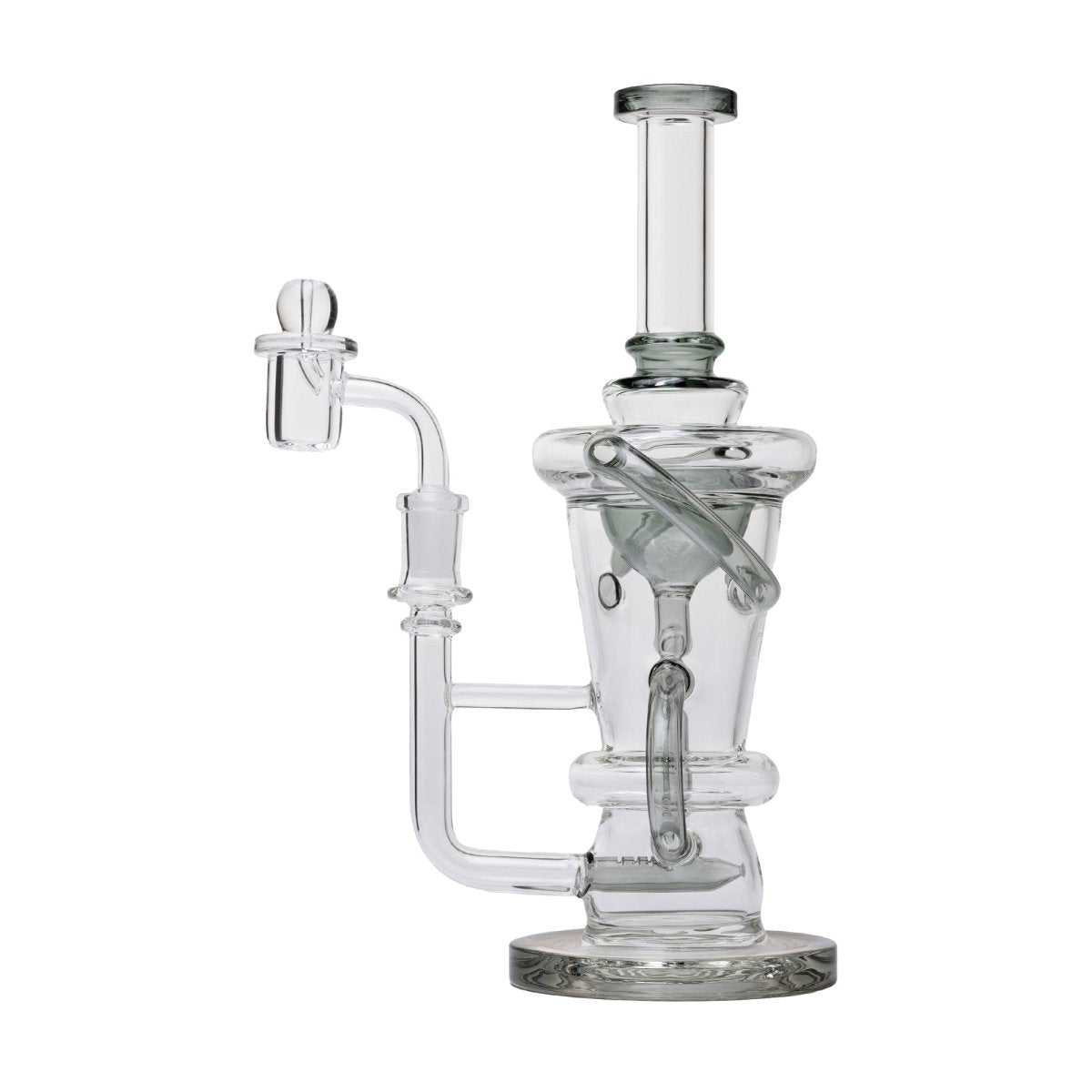 10.25" STRAIGHT RECYCLER - SeedySide