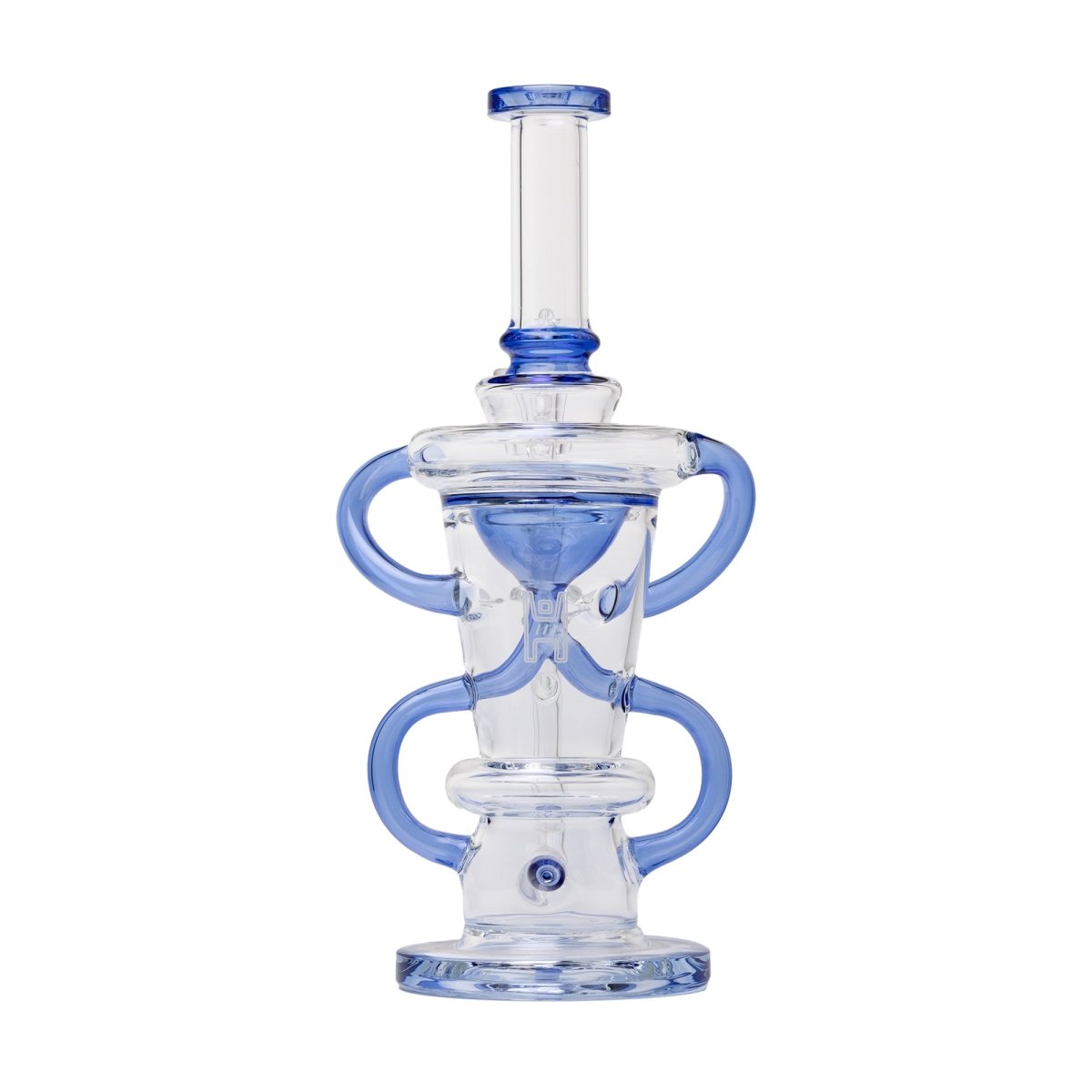 10.25" STRAIGHT RECYCLER - SeedySide