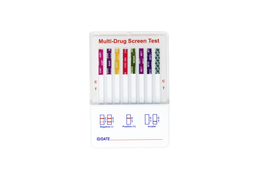 12 PANEL TEST KIT - SeedySide