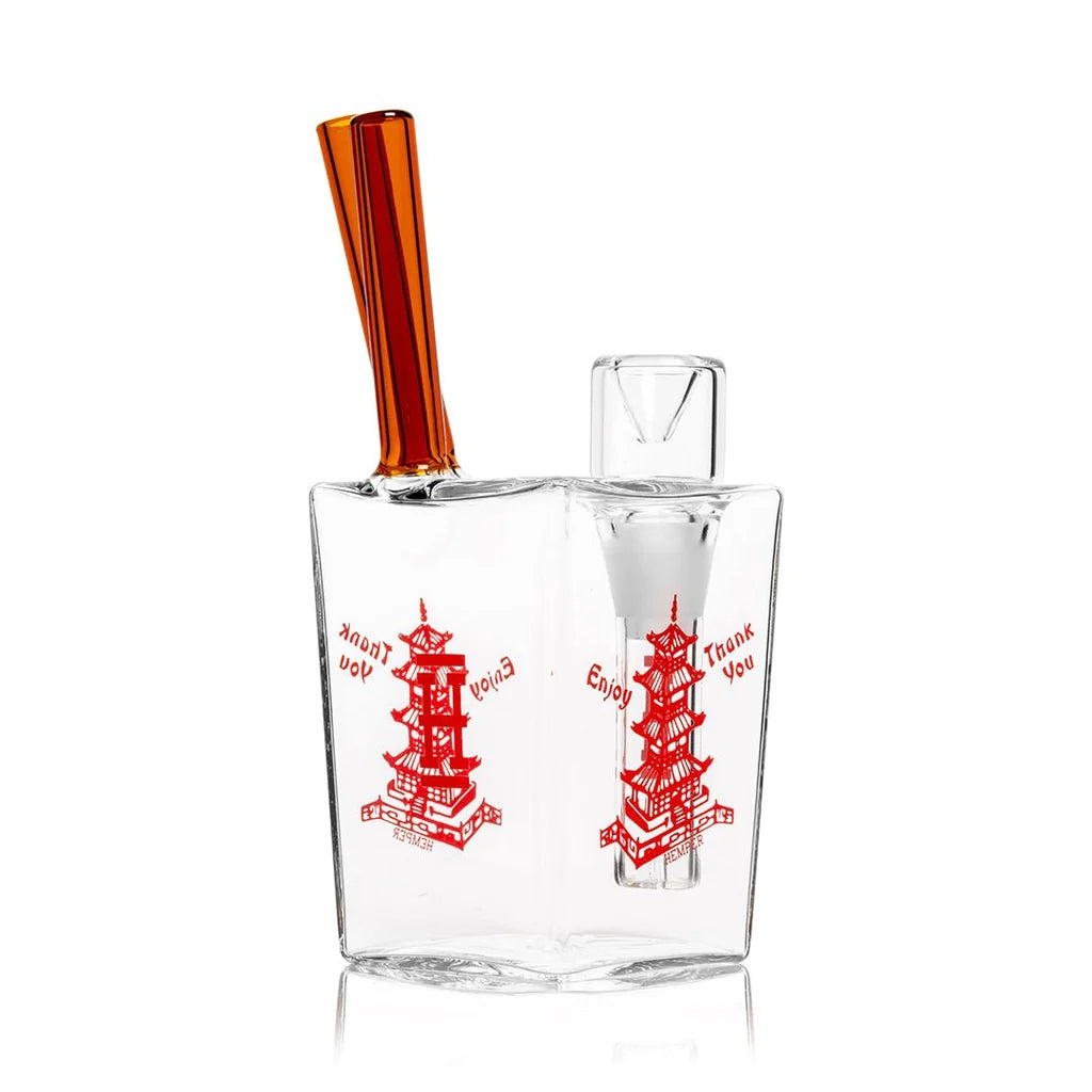 Hemper Chinese Takeout Bong