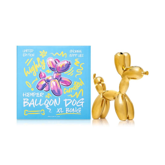 Hemper Balloon Dog XL Bong