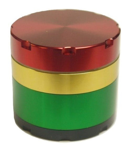 4 PIECE 50MM GRINDER - SeedySide