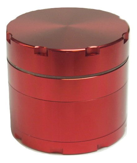 4 PIECE 50MM GRINDER - SeedySide