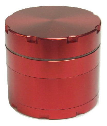 4 PIECE 50MM GRINDER - SeedySide
