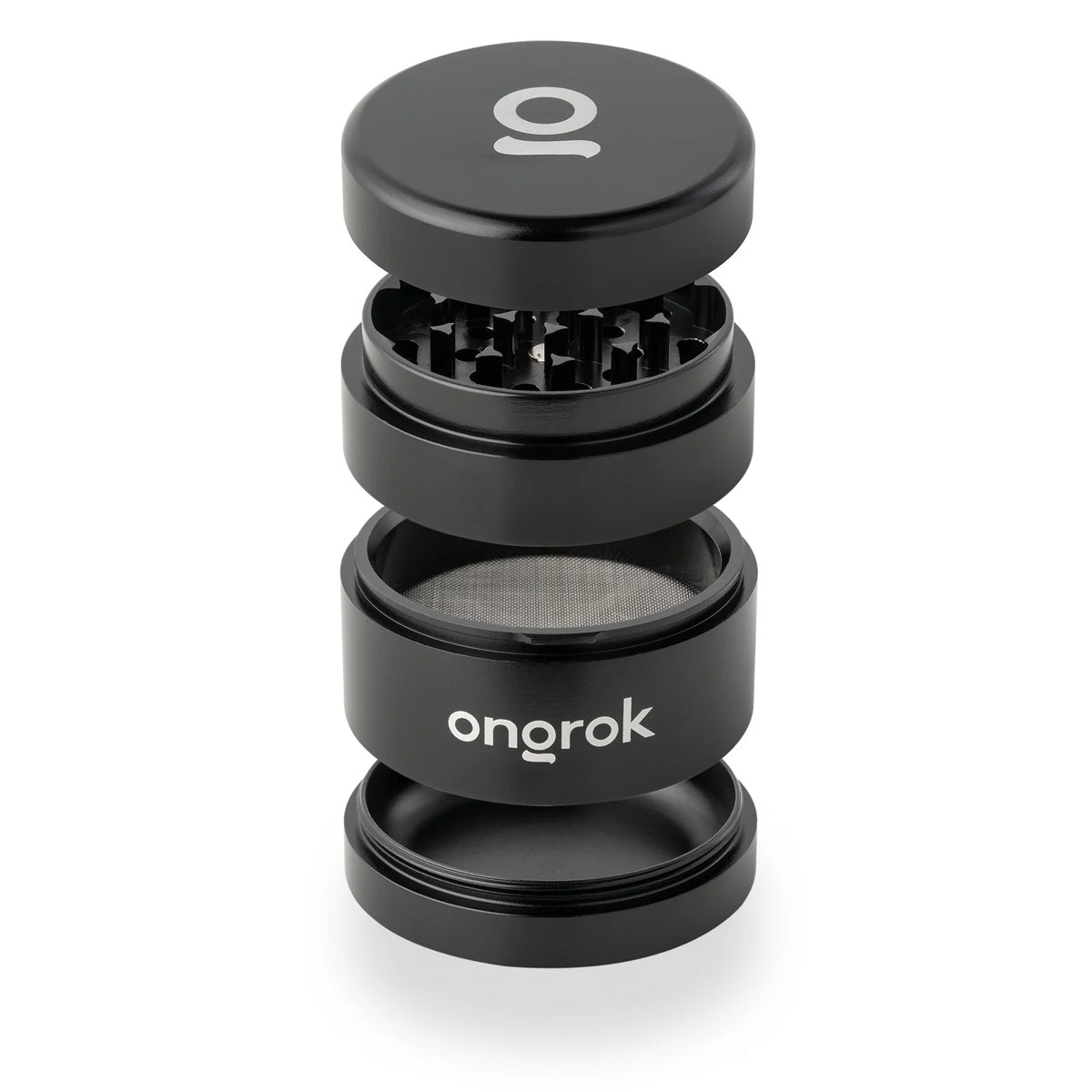 ONGROK EZ GRIND 2.0 4-PIECE OPEN GRINDER