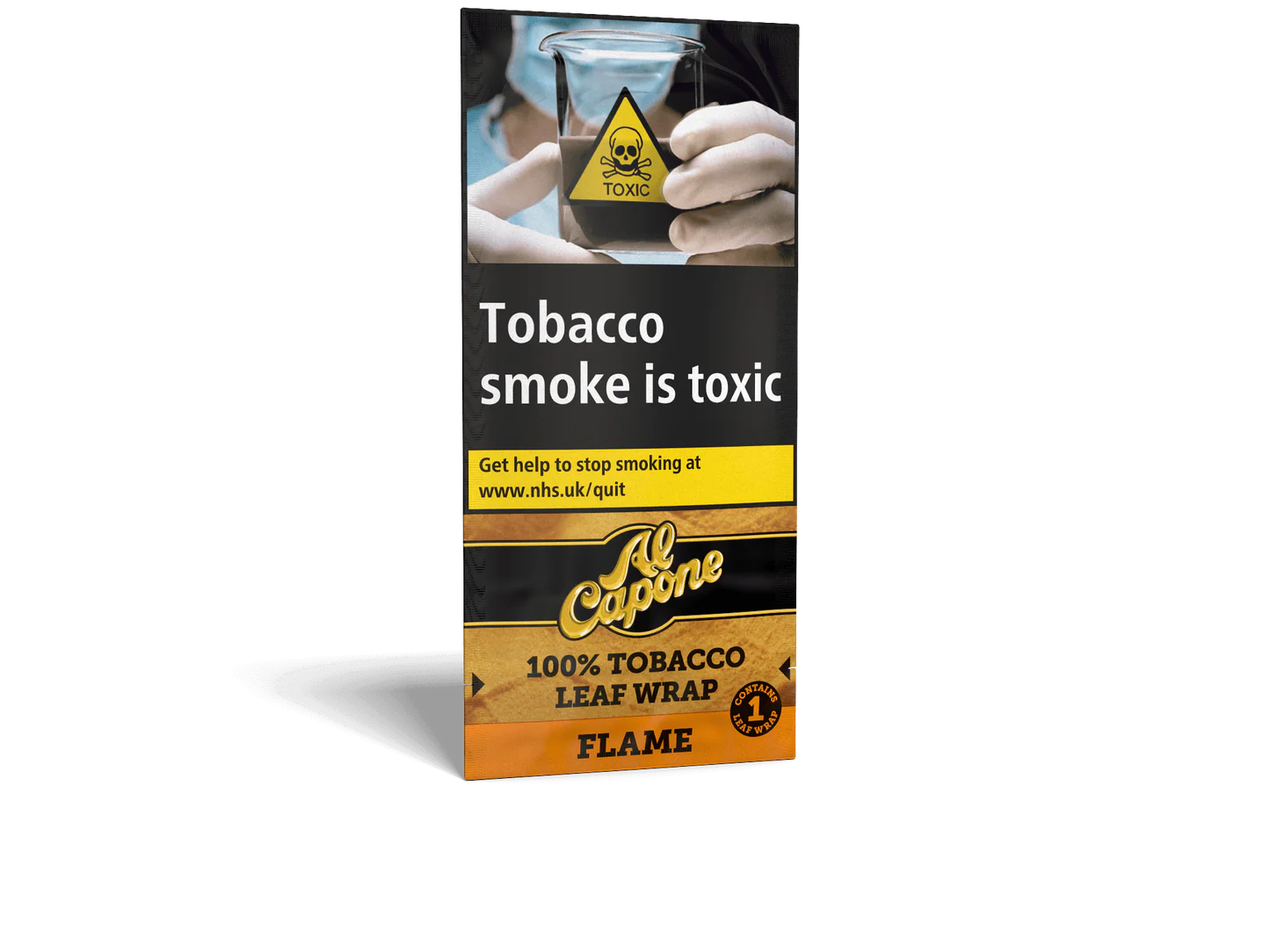 AL CAPONE TOBACCO BLUNTS